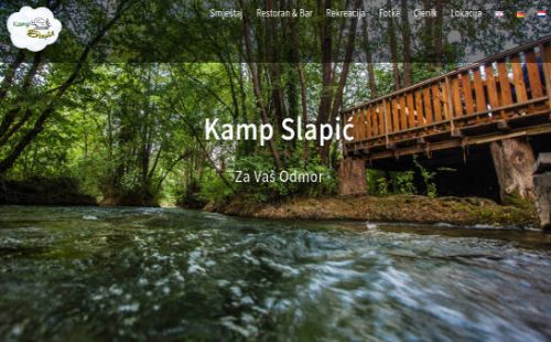 Kamp Slapić